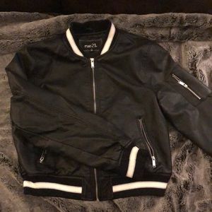 Rue 21 bomber jacket